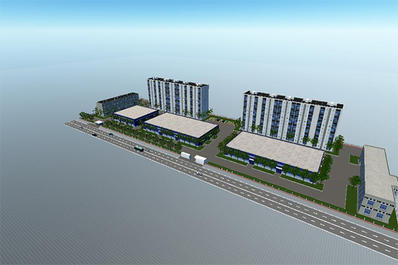 来安倾斜摄影技术在虚拟现实(VR)中的应用