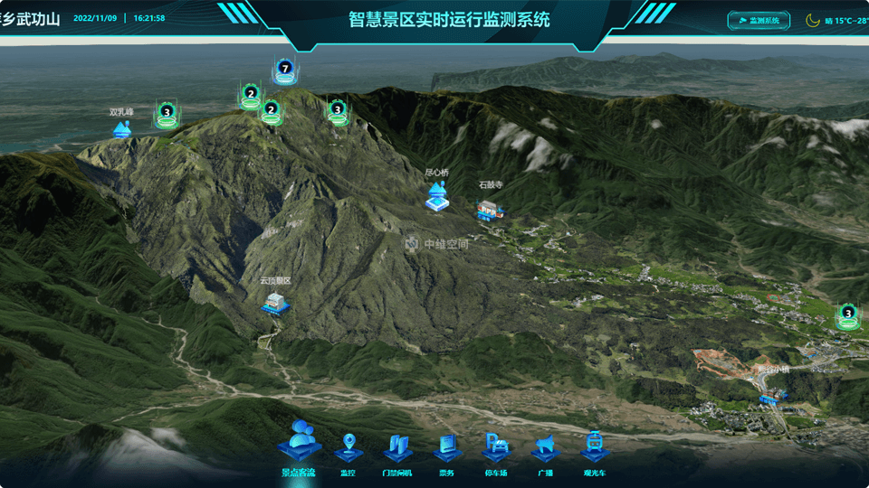 来安倾斜摄影技术在旅游规划中的应用？