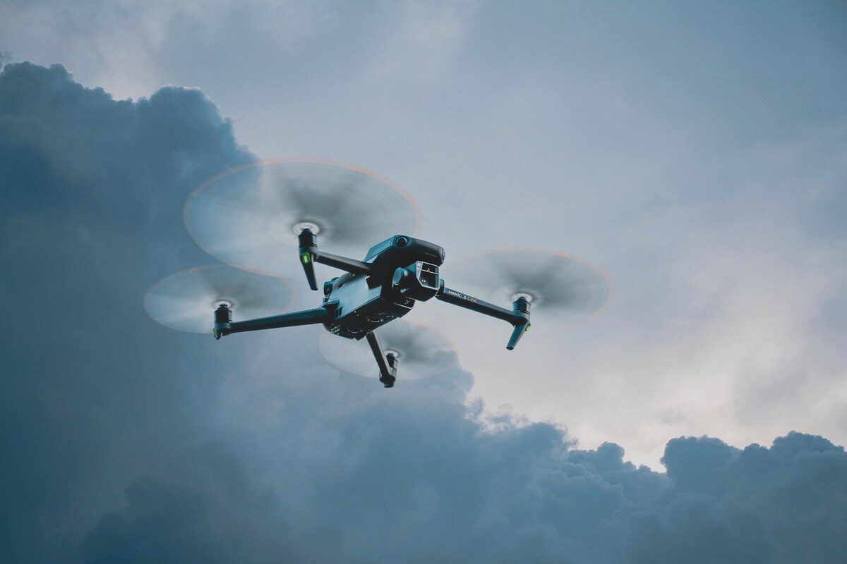 来安应用 | 风电站选址，看无人机航测如何为风寻“家”