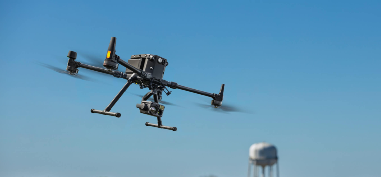 来安激光可见光齐上阵！ 大疆行业应用发布 DJI L1 和 DJI P1 全新无人机负载